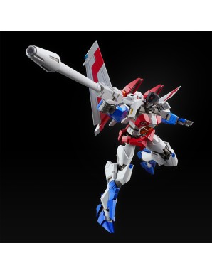 Unix Square Transformers Combot Starscream