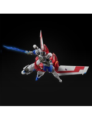 Unix Square Transformers Combot Starscream