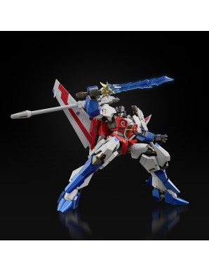 Unix Square Transformers Combot Starscream