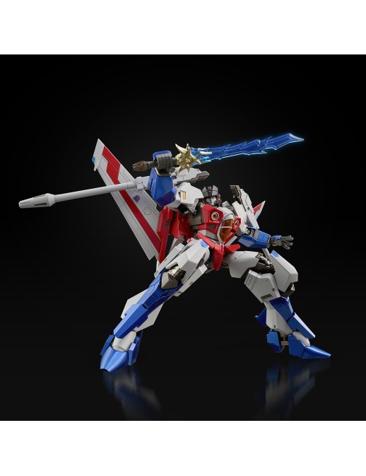 Unix Square Transformers Combot Starscream