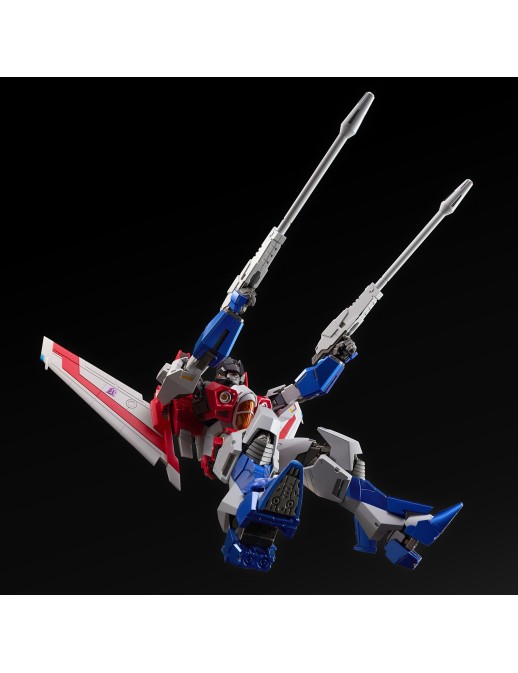 Unix Square Transformers Combot Starscream
