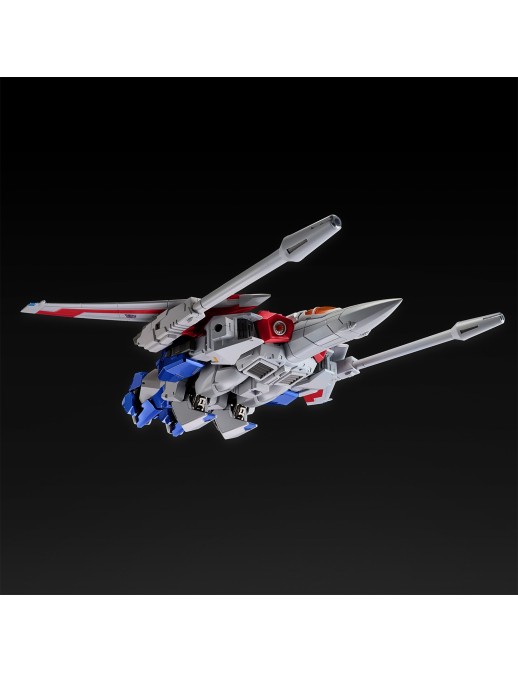 Unix Square Transformers Combot Starscream