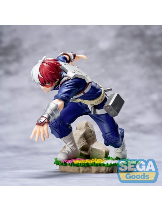 Sega Xross Link My Hero Academia: You're Next Shoto Todoroki
