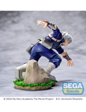Sega Xross Link My Hero Academia: You're Next Shoto Todoroki
