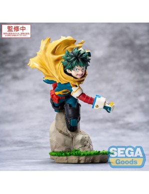 Sega Xross Link My Hero Academia: You're Next Midoriya Izuku Version 2