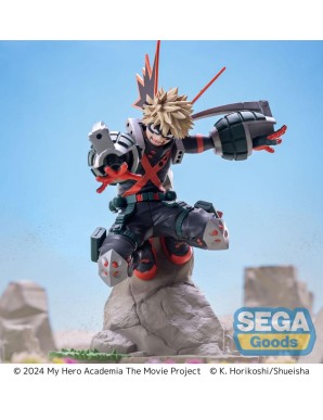 Sega Xross Link My Hero Academia: You're Next Katsuki Bakugo