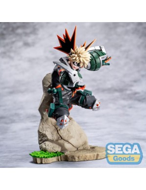 Sega Xross Link My Hero Academia: You're Next Katsuki Bakugo