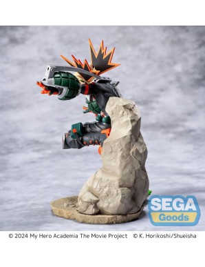 Sega Xross Link My Hero Academia: You're Next Katsuki Bakugo