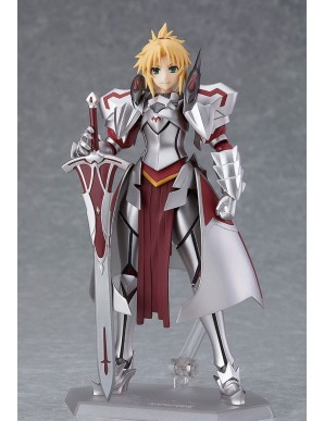 Max Factory Figma Fate/Apocrypha Saber of Red Mordred