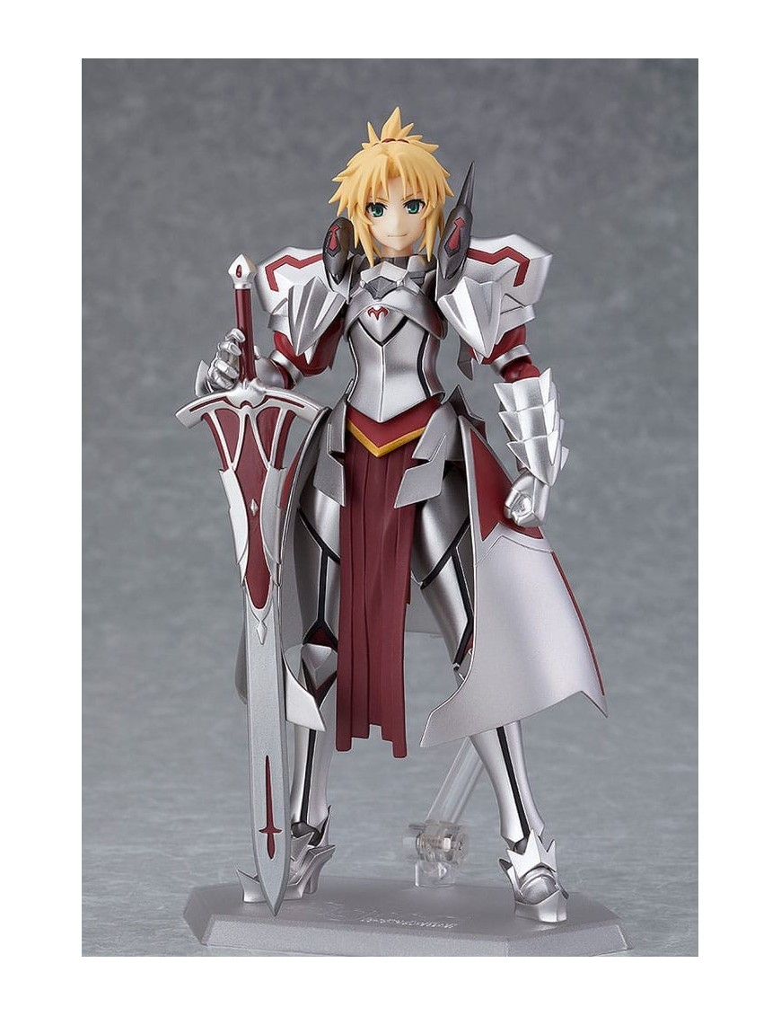 Max Factory Figma Fate/Apocrypha Saber of Red Mordred