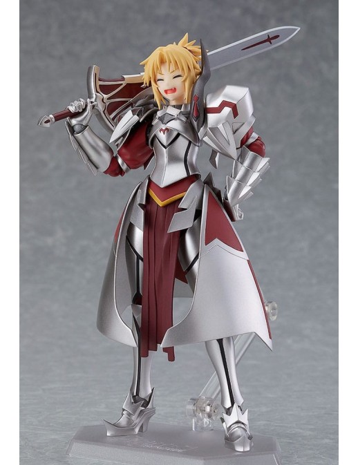 Max Factory Figma Fate/Apocrypha Saber of Red Mordred