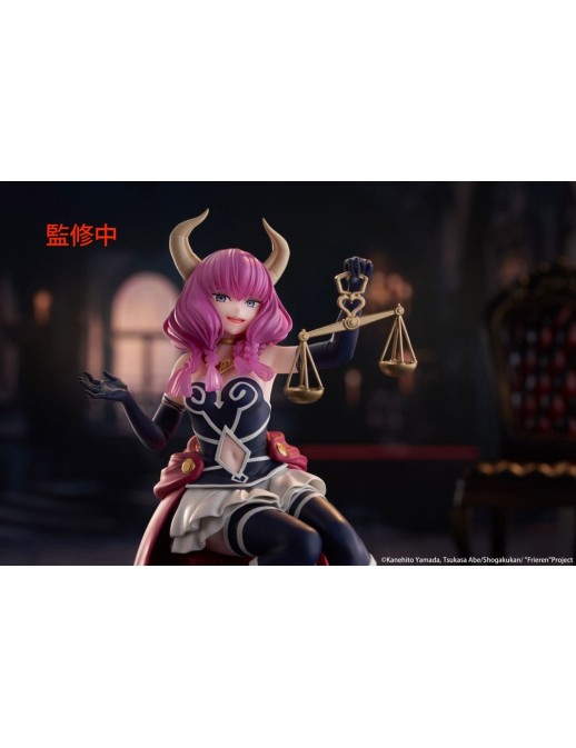 Taito Desktop Cute Frieren Beyond Journey's End Aura The Guillotine