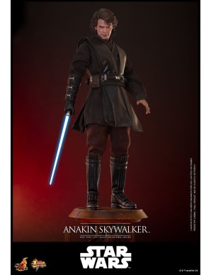 Hot Toys Movie Masterpiece Star Wars Revenge of the Sith Anakin Skywalker 1/6 Scale Collectible Figure