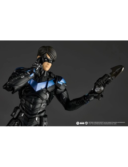 Kaiyodo Amazing Yamaguchi Revoltech No. 104 Batman Arkham Knight Nightwing