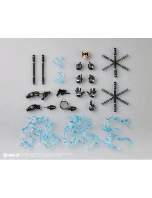 Kaiyodo Amazing Yamaguchi Revoltech No. 104 Batman Arkham Knight Nightwing