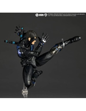 Kaiyodo Amazing Yamaguchi Revoltech No. 104 Batman Arkham Knight Nightwing