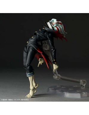 Kaiyodo Amazing Yamaguchi Revoltech DanDaDan Okarun Transformed