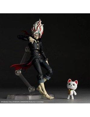 Kaiyodo Amazing Yamaguchi Revoltech DanDaDan Okarun Transformed