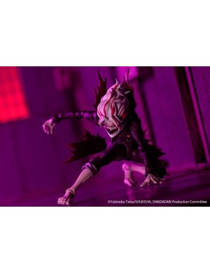 Kaiyodo Amazing Yamaguchi Revoltech DanDaDan Okarun Transformed