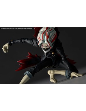 Kaiyodo Amazing Yamaguchi Revoltech DanDaDan Okarun Transformed