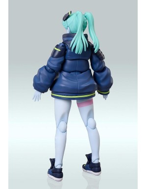 Aniplex BuzzMod. Action Figure Cyberpunk: Edgerunners Rebecca