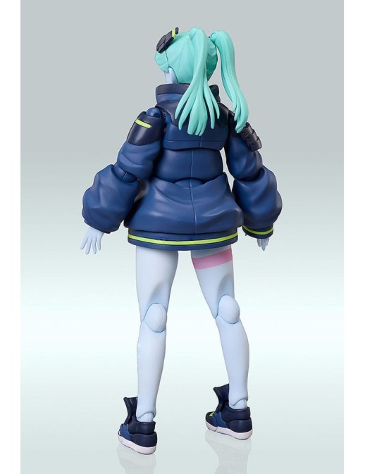 Aniplex BuzzMod. Action Figure Cyberpunk: Edgerunners Rebecca