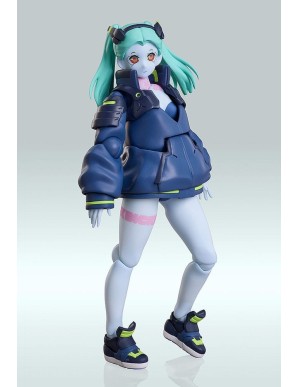 Aniplex BuzzMod. Action Figure Cyberpunk: Edgerunners Rebecca