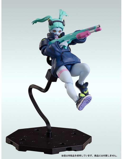 Aniplex BuzzMod. Action Figure Cyberpunk: Edgerunners Rebecca