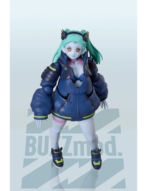 Aniplex BuzzMod. Action Figure Cyberpunk: Edgerunners Rebecca