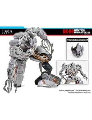 DNA Design DK-72 Upgrade Kits for Transformers Revenge of the Fallen Studio Series Megatron