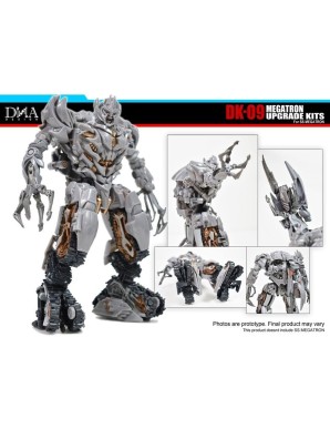 DNA Design DK-09 Upgrade Kits for Transformers Revenge of the Fallen Studio Series Megatron