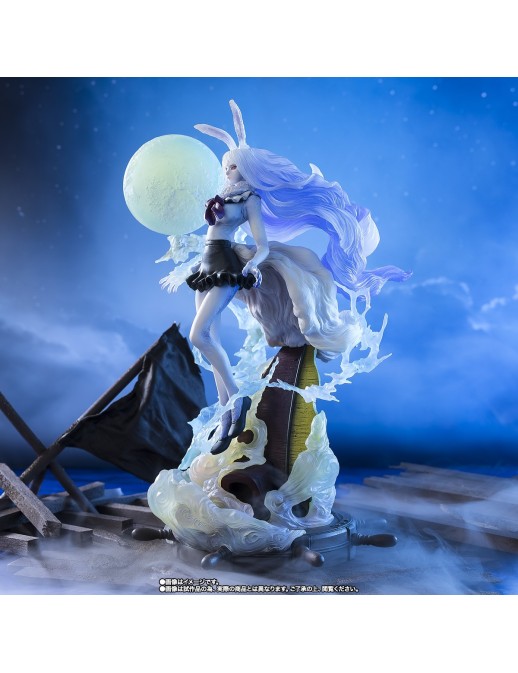 Bandai Figuarts Zero One Piece Carrot Sulong