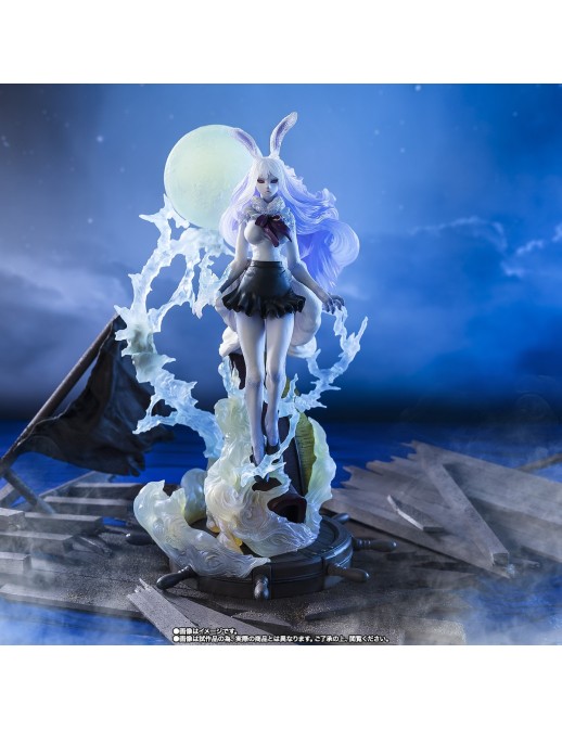Bandai Figuarts Zero One Piece Carrot Sulong