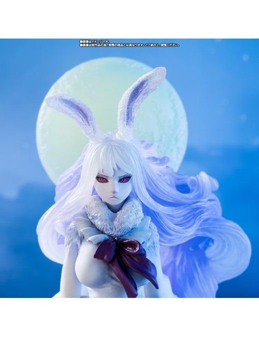 Bandai Figuarts Zero One Piece Carrot Sulong