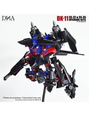 DNA Design DK-11Upgrade Kit for War for SS-32 SS-35 Optimus Prime and Skyfire
