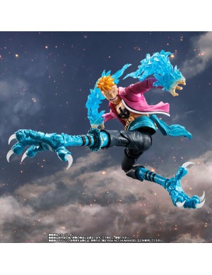 Bandai S.H. Figuarts One Piece Marco Marineford Summit Battle