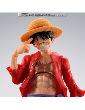 Bandai S.H. Figuarts One Piece Marco Marineford Summit Battle