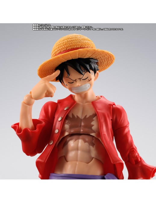 Bandai S.H. Figuarts One Piece Marco Marineford Summit Battle