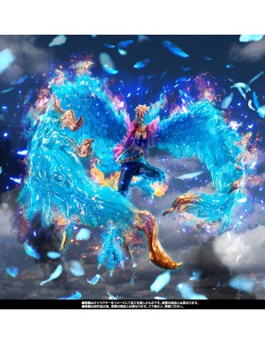 Bandai S.H. Figuarts One Piece Marco Marineford Summit Battle