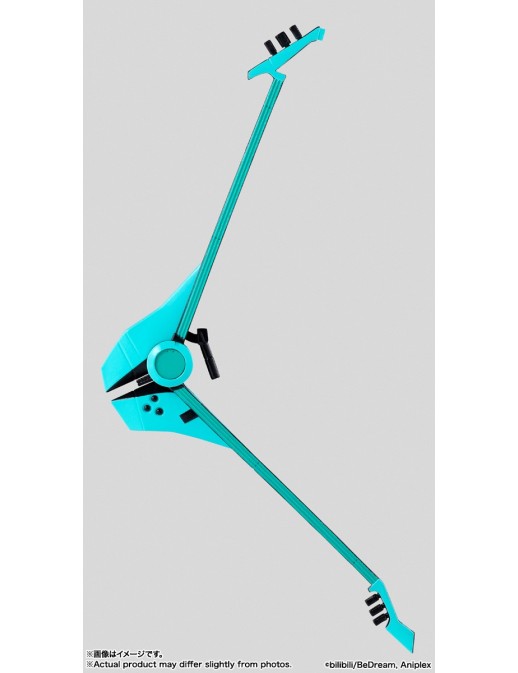 Bandai S.H. Figuarts To Be Hero X Lucky Cyan