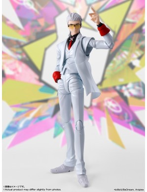 Bandai S.H. Figuarts To Be Hero X X