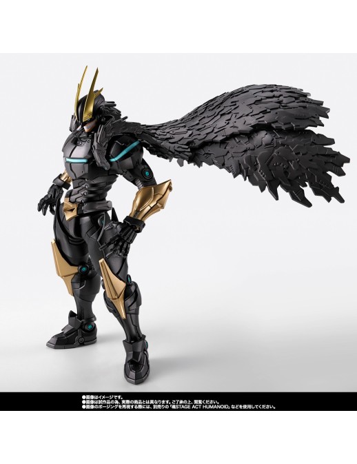 Bandai S.H. Figuarts My Hero Academia Armored All Might