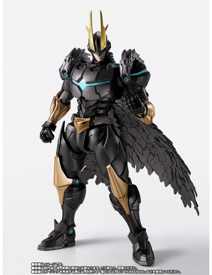 Bandai S.H. Figuarts My Hero Academia Armored All Might