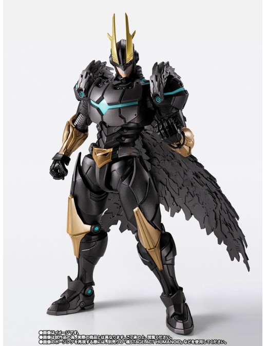 Bandai S.H. Figuarts My Hero Academia Armored All Might