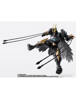 Bandai S.H. Figuarts My Hero Academia Armored All Might