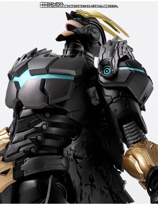 Bandai S.H. Figuarts My Hero Academia Armored All Might