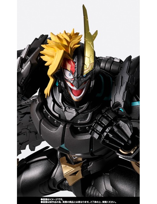 Bandai S.H. Figuarts My Hero Academia Armored All Might