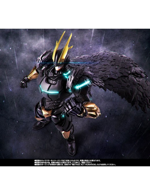 Bandai S.H. Figuarts My Hero Academia Armored All Might