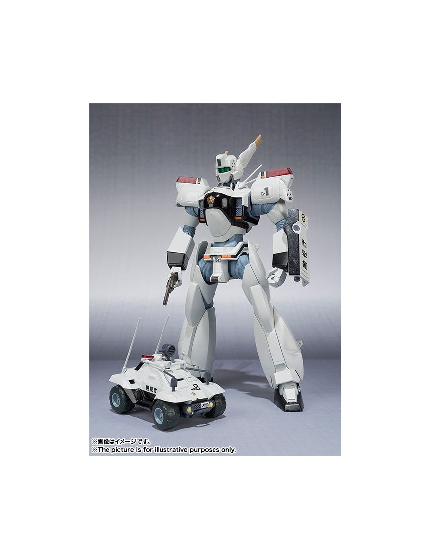 Bandai The Robot Spirits Mobile Police Patlabor AV-98 Ingram 1