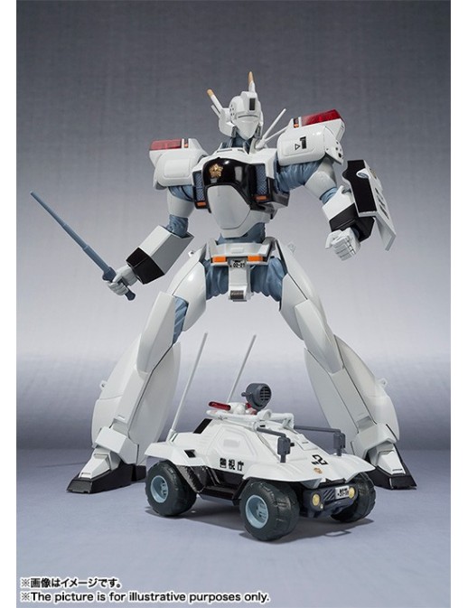 Bandai The Robot Spirits Mobile Police Patlabor AV-98 Ingram 1